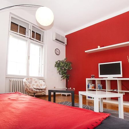 Bridge Apartment Belgrad Pokój zdjęcie