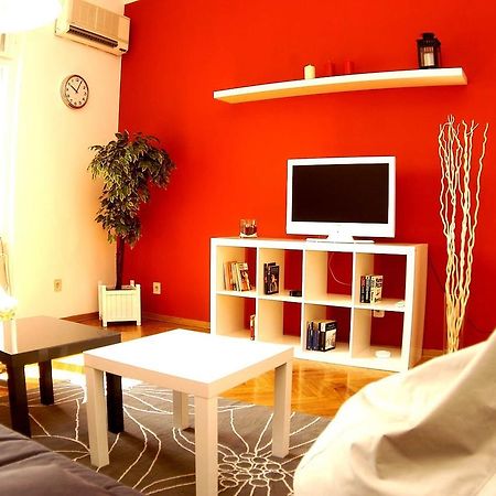 Bridge Apartment Belgrad Zewnętrze zdjęcie