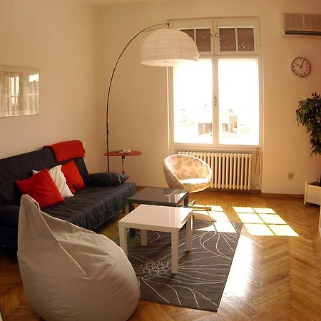 Bridge Apartment Belgrad Zewnętrze zdjęcie
