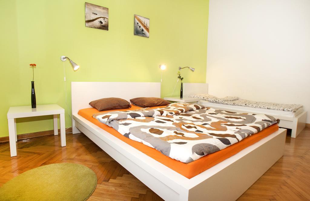 Bridge Apartment Belgrad Pokój zdjęcie