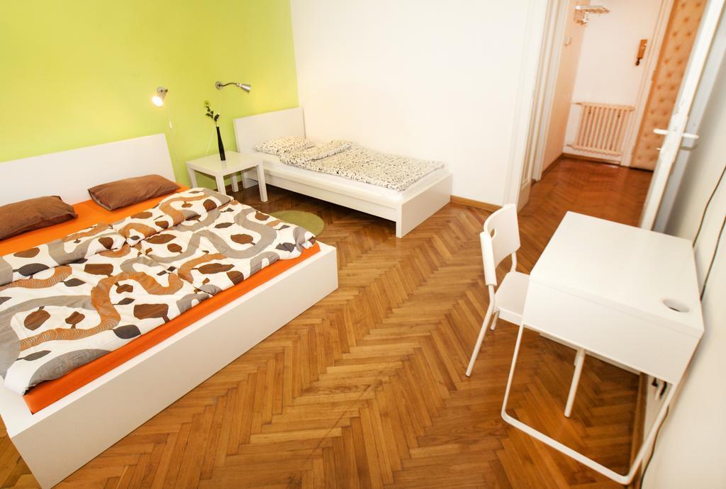 Bridge Apartment Belgrad Pokój zdjęcie