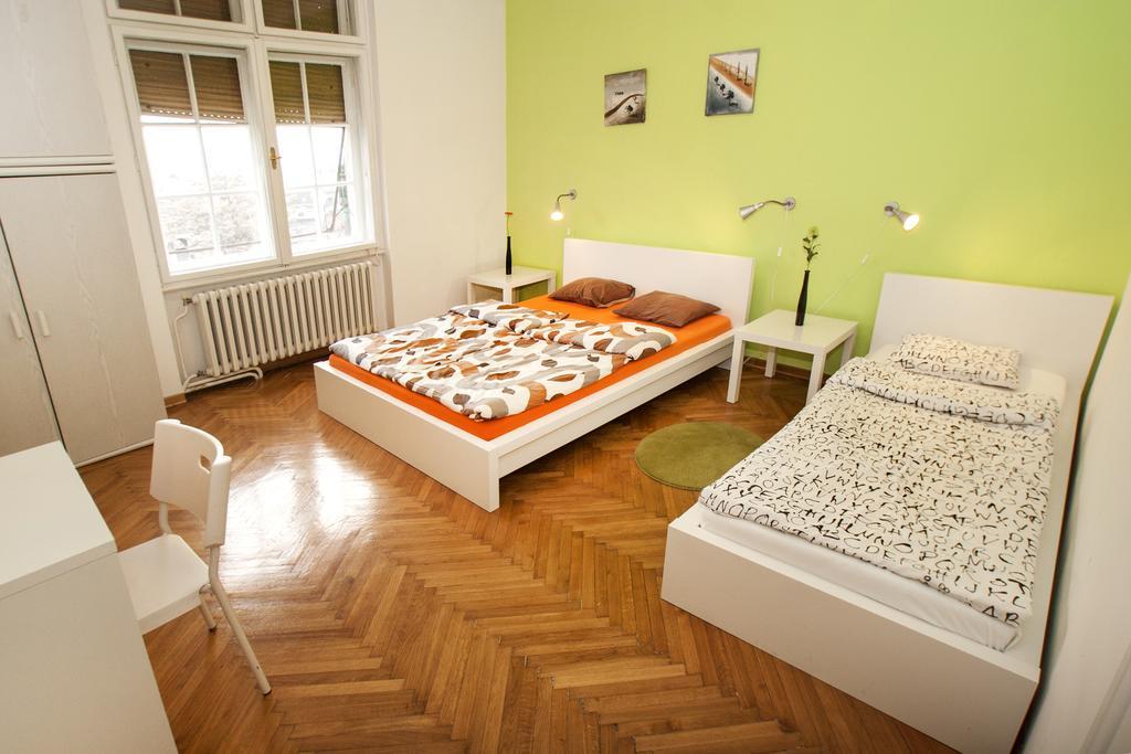 Bridge Apartment Belgrad Pokój zdjęcie