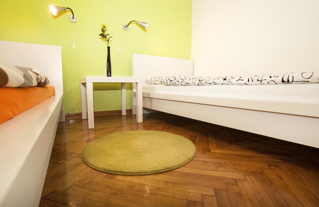 Bridge Apartment Belgrad Pokój zdjęcie