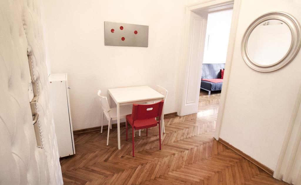 Bridge Apartment Belgrad Pokój zdjęcie