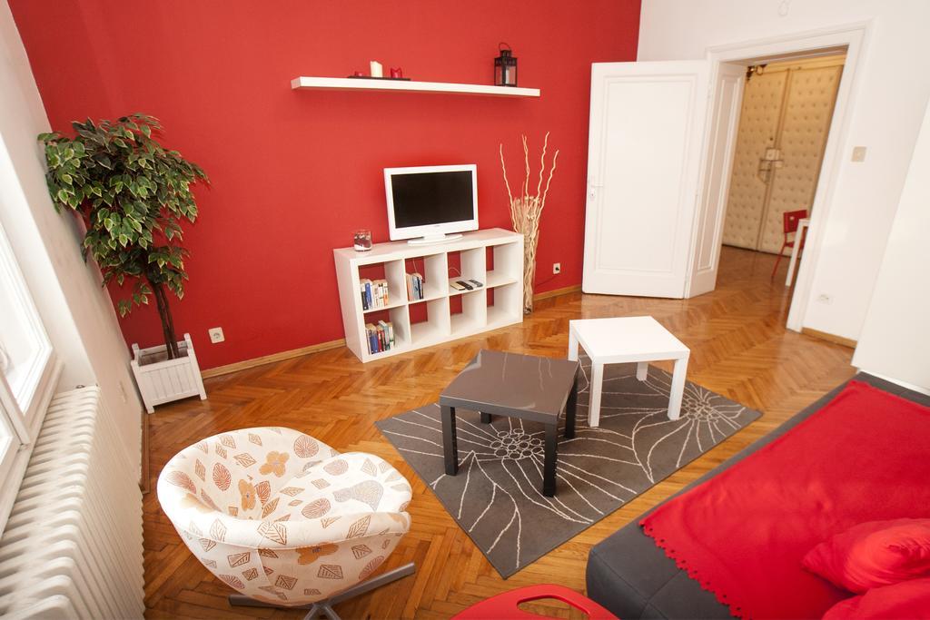 Bridge Apartment Belgrad Pokój zdjęcie