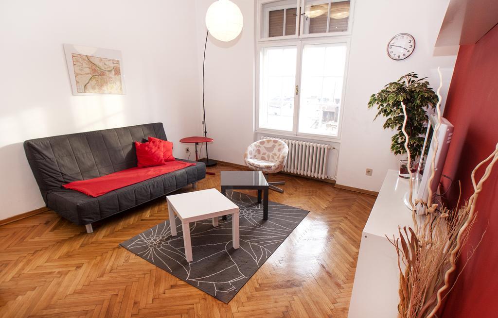 Bridge Apartment Belgrad Pokój zdjęcie
