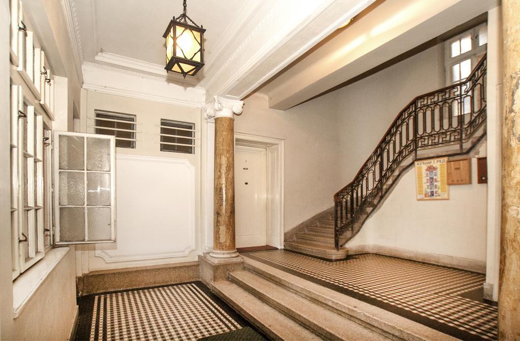 Bridge Apartment Belgrad Pokój zdjęcie