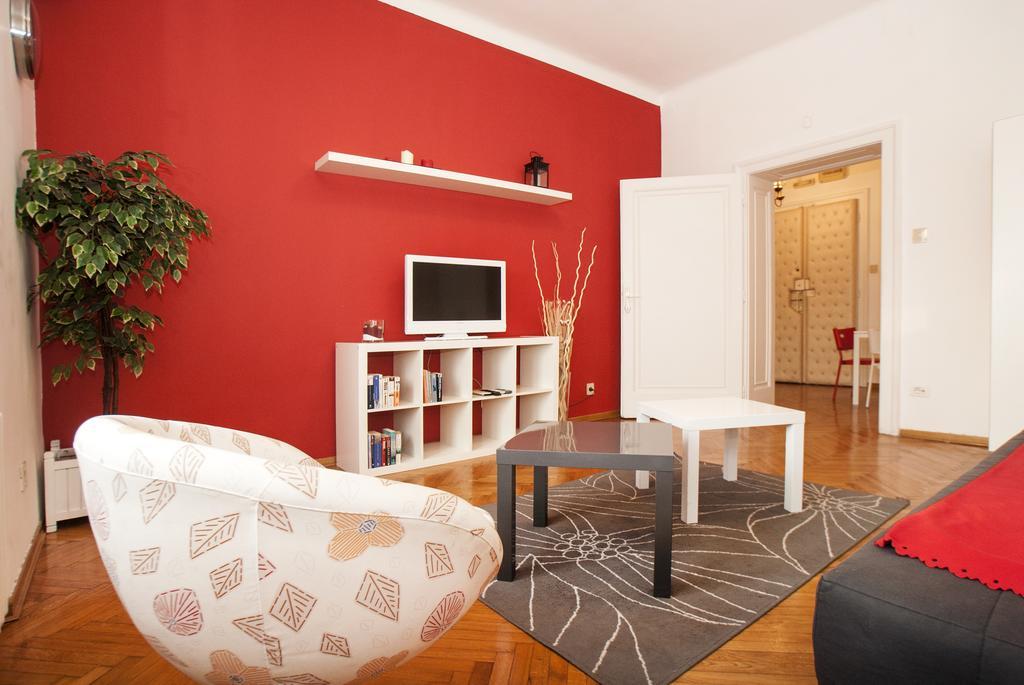 Bridge Apartment Belgrad Pokój zdjęcie