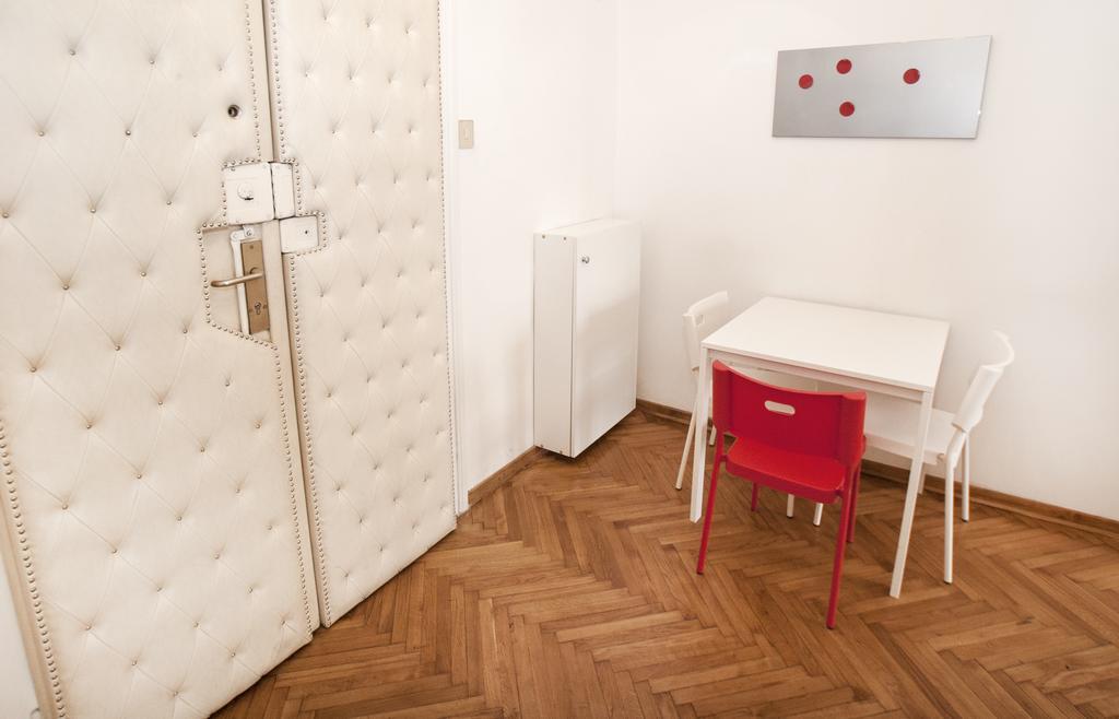 Bridge Apartment Belgrad Pokój zdjęcie
