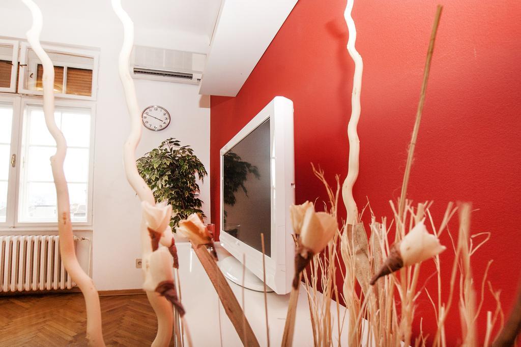 Bridge Apartment Belgrad Pokój zdjęcie