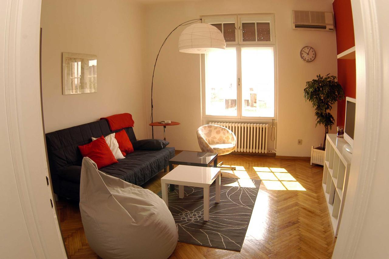 Bridge Apartment Belgrad Zewnętrze zdjęcie