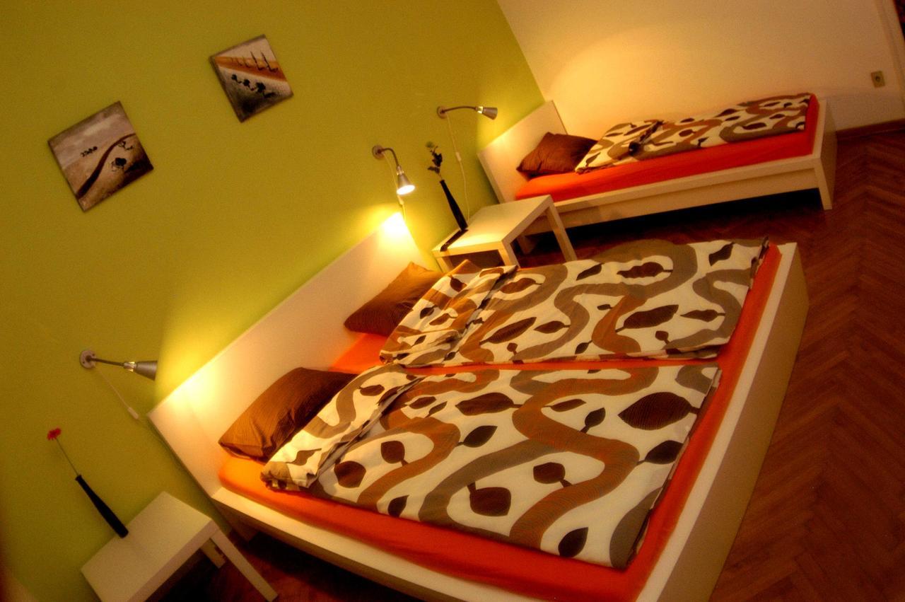 Bridge Apartment Belgrad Zewnętrze zdjęcie