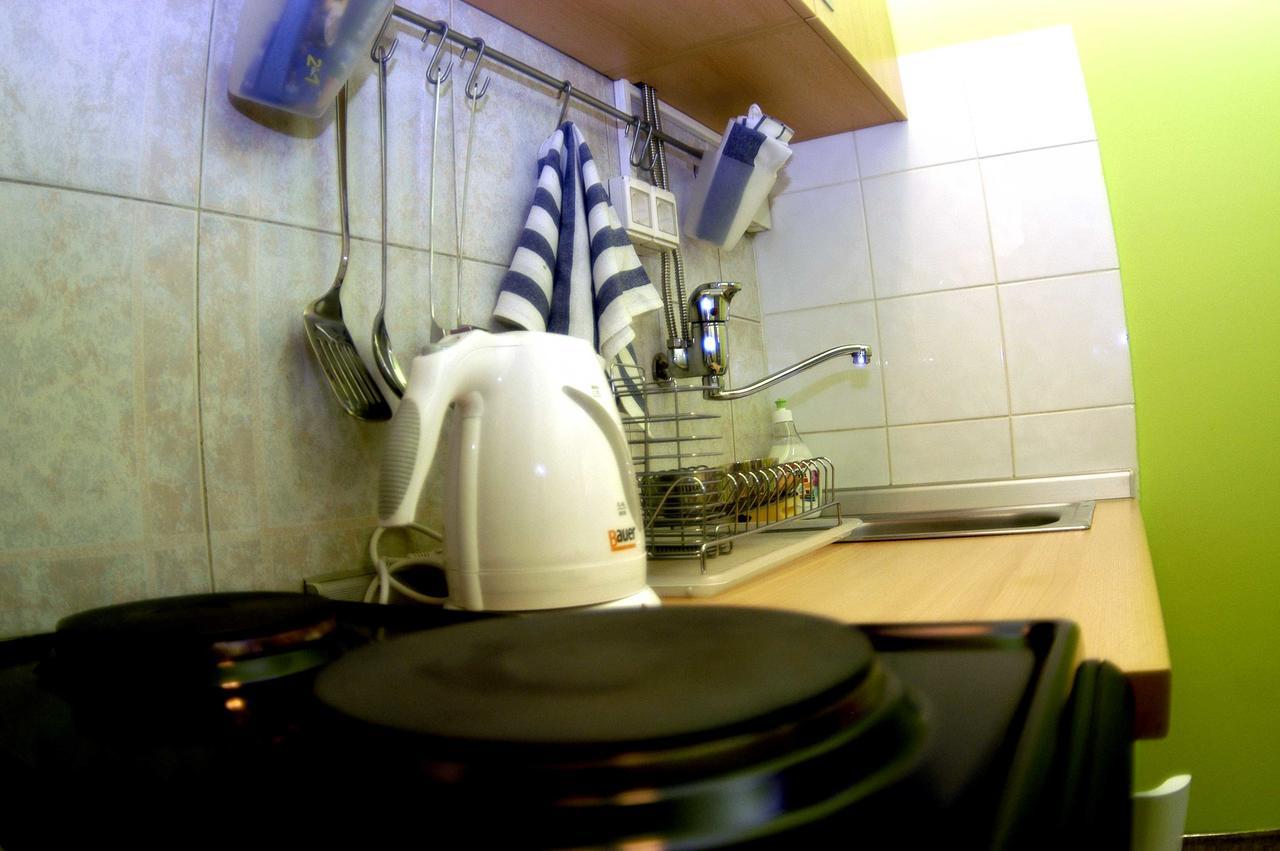Bridge Apartment Belgrad Zewnętrze zdjęcie