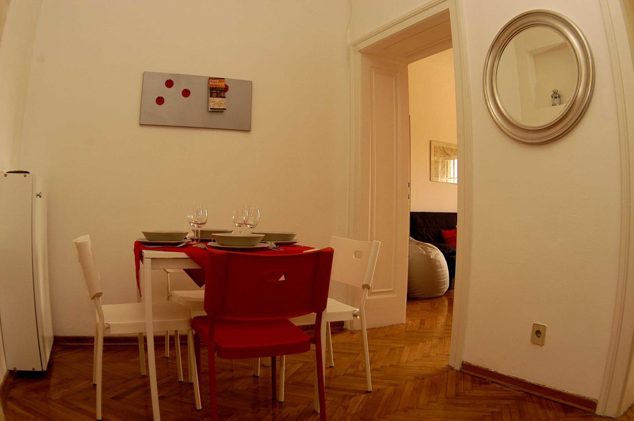 Bridge Apartment Belgrad Zewnętrze zdjęcie