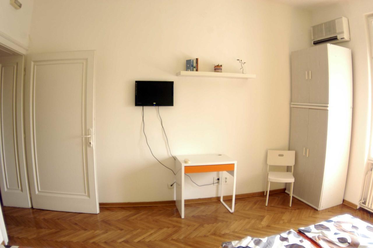 Bridge Apartment Belgrad Zewnętrze zdjęcie