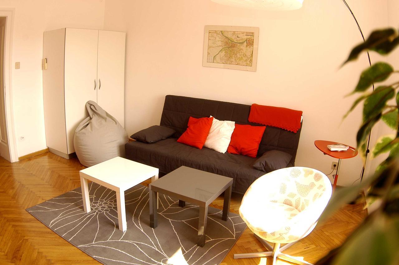 Bridge Apartment Belgrad Zewnętrze zdjęcie